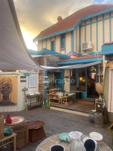 Boutique de décoration et maison à vendre LACANAU OCEAN (33)