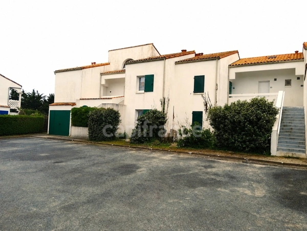 Appartement à vendre 2 pièces La Cotinière SAINT PIERRE D'OLERON (17)