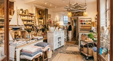 Magasin de décoration