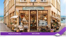 Magasin de décoration