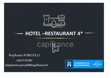 HOTEL RESTAURANT à vendre JONZAC (17)