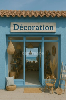 Magasin de décoration