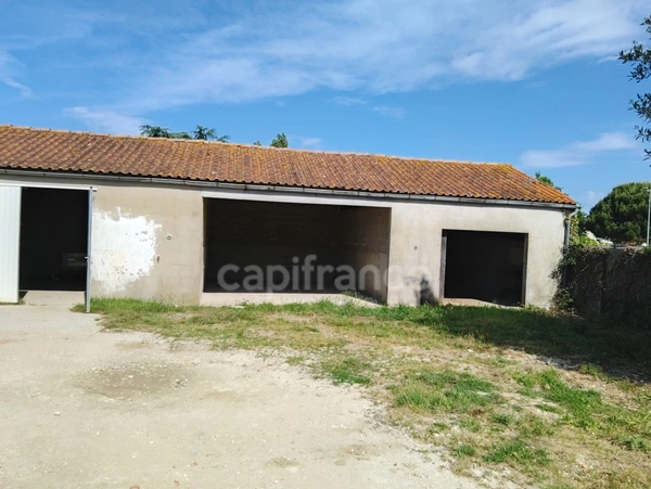 Maison à vendre 1 pièces SAINT PIERRE D'OLERON (17)