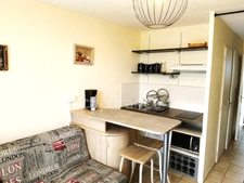 Appartement à vendre 2 pièces La Cotinière SAINT PIERRE D'OLERON (17)