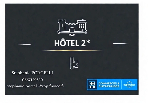 Hôtel bureau à vendre BORDEAUX (33)