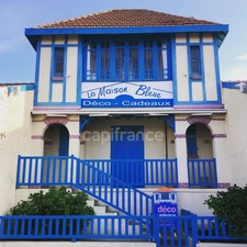 Boutique de décoration et maison à vendre LACANAU OCEAN (33)