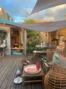 Boutique de décoration et maison à vendre LACANAU OCEAN (33)