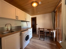 Appartement en rez de jardin à vendre 3 pièces de 43 m2 - SAINT JEAN DE SIXT (74)
