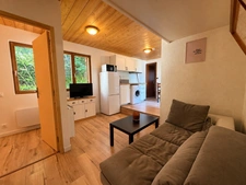 Appartement en rez de jardin à vendre 3 pièces de 43 m2 - SAINT JEAN DE SIXT (74)