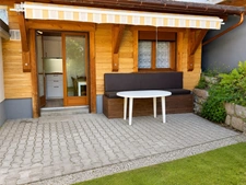 Ground floor apartment for sale, 3 rooms, 43.53 m2 - SAINT JEAN DE SIXT (74)