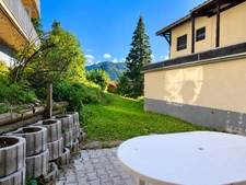 Appartement en rez de jardin à vendre 3 pièces de 43 m2 - SAINT JEAN DE SIXT (74)