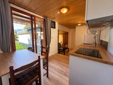 Appartement en rez de jardin à vendre 3 pièces de 43 m2 - SAINT JEAN DE SIXT (74)