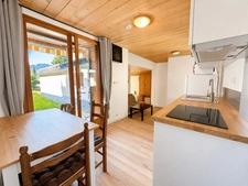 Ground floor apartment for sale, 3 rooms, 43.53 m2 - SAINT JEAN DE SIXT (74)