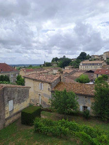 Maison à vendre 4 pièces SAINT EMILION (33)