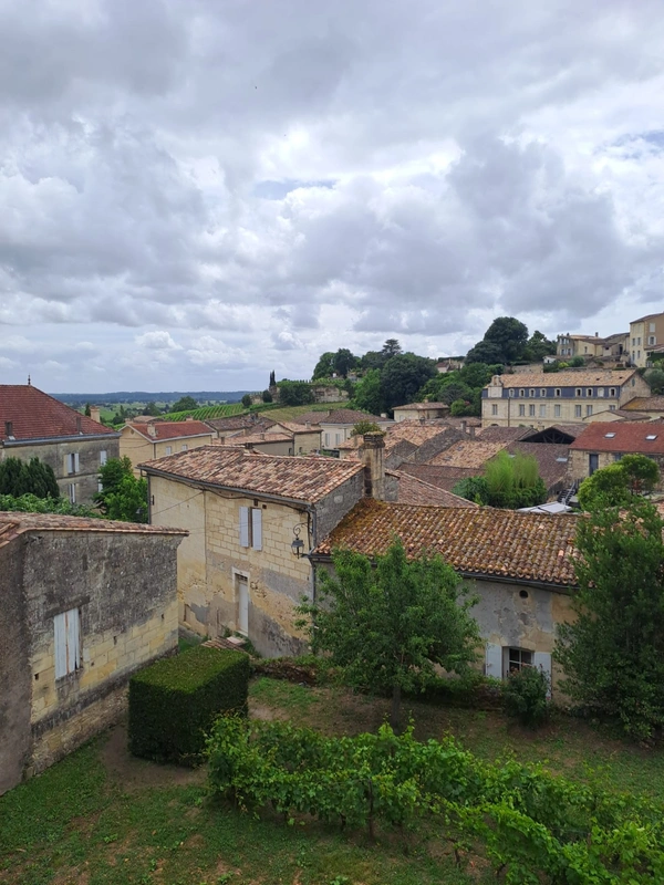 Maison à vendre 4 pièces SAINT EMILION (33)