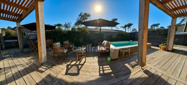 LACANAU OCEAN - VILLA en exclusivité