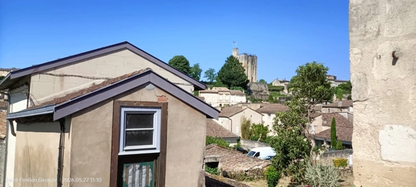 Murs commerciaux à vendre SAINT EMILION (33)