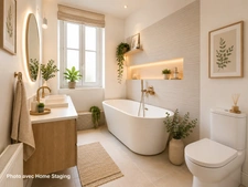 NANTERRE (92) Centre-Ville à vendre Appartement 2 pièces de 42,25 m² - Proche RER