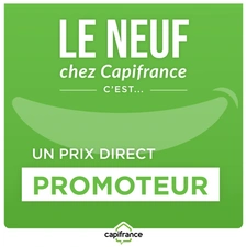 RUEIL MALMAISON – Appartement 3 pièces de 61,37 m² – Résidence 2027