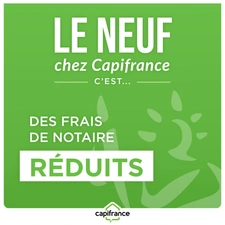 RUEIL MALMAISON – Appartement 3 pièces de 61,37 m² – Résidence 2027