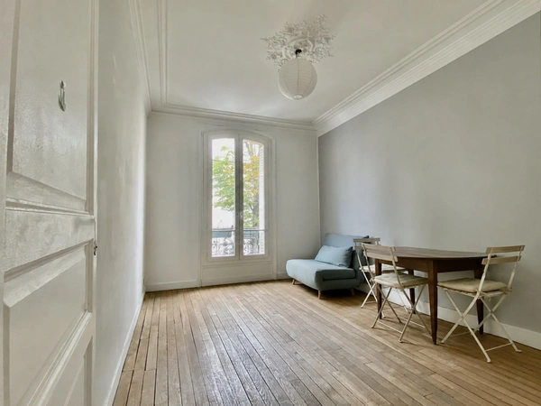 NANTERRE (92) Centre-Ville à vendre Appartement 2 pièces de 42,25 m² - Proche RER
