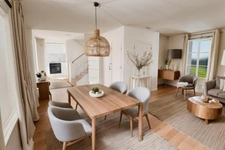 BOUGIVAL (78) à vendre Appartement Duplex 4 pièces de 96,60 m² - Résidence 2025