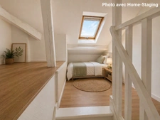 CHATOU (78) à vendre Maison 5 pièces de 97,77 m² avec jardin