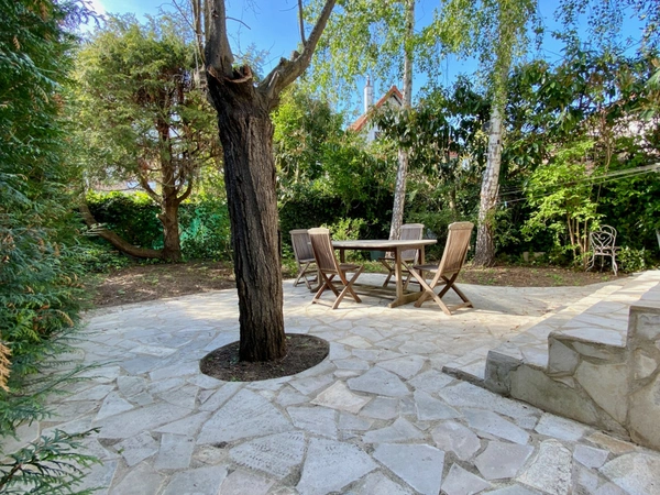CHATOU (78) à vendre Maison 5 pièces de 97,77 m² avec jardin
