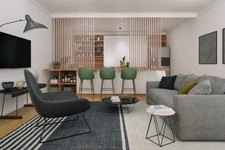RUEIL MALMAISON Arsenal – Studio de 26,58 m² – Résidence 2023