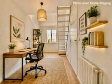 CHATOU (78) à vendre Maison 5 pièces de 97,77 m² avec jardin