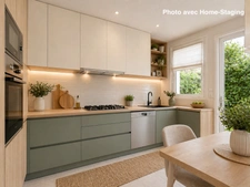 CHATOU (78) à vendre Maison 5 pièces de 97,77 m² avec jardin