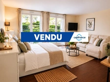 RUEIL MALMAISON – Proche RER – Studio de 35,50 m² – Résidence 1994