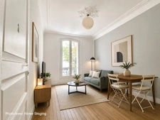NANTERRE (92) Centre-Ville à vendre Appartement 2 pièces de 42,25 m² - Proche RER