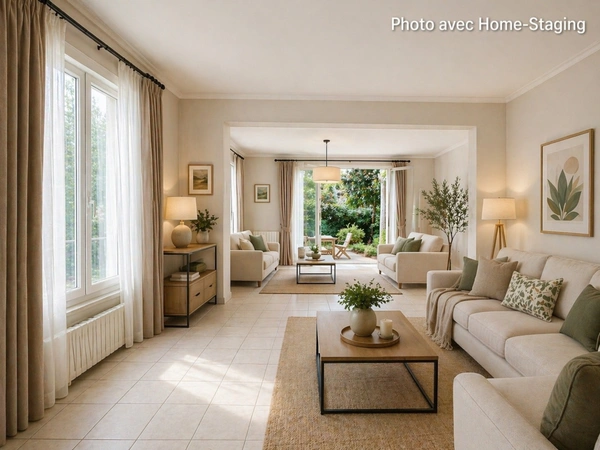CHATOU (78) à vendre Maison 5 pièces de 97,77 m² avec jardin