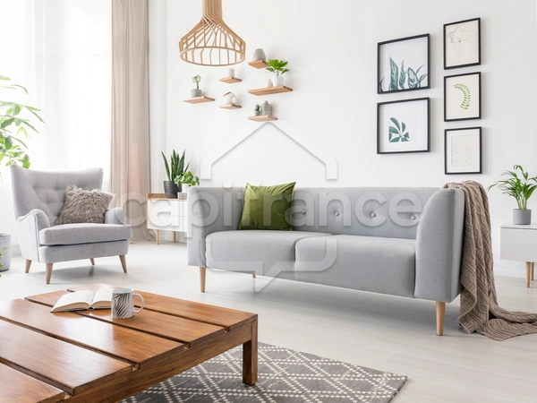 RUEIL MALMAISON (92) Ecoquartier Arsenal à vendre Appartement 2 pièces de 40,59 m² - Résidence 2023