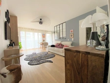 NANTERRE (92) Centre-Ville à vendre Appartement 2 pièces de 42,25 m² - Proche RER