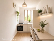NANTERRE (92) Centre-Ville à vendre Appartement 2 pièces de 42,25 m² - Proche RER