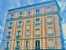 NANTERRE (92) Centre-Ville à vendre Appartement 2 pièces de 42,25 m² - Proche RER