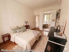 NANTERRE (92) Centre-Ville à vendre Appartement 2 pièces de 42,25 m² - Proche RER