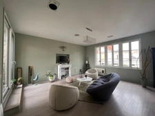 Dpt Yvelines (78), à vendre MANTES LA JOLIE appartement T4 de 110 m² avec rooftop de 200 m²