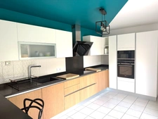 Maison à vendre 7 pièces FONTENAY SAINT PERE (78) - Piscine - double garage - carport - terrain arboré 4080 m²