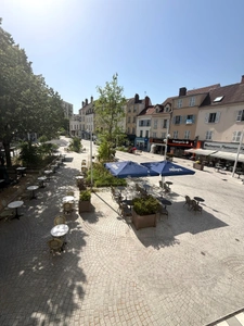 Appartement à vendre 5 pièces MANTES LA JOLIE (78) - 94 m² - 3 chambres - hyper centre