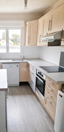 Dpt Yvelines (78), à vendre GARGENVILLE maison P8 de 170 m² - Terrain de 430,00 m² 
