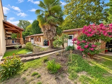 Maison à vendre 5 pièces VAUX SUR SEINE (78) - garage - dépendances - jardin - cuisine d'été
