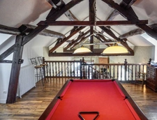Dpt Yvelines (78), for sale near LA VILLENEUVE EN CHEVRIE P10 property of 366 m² - Land of 5,710.00 m²