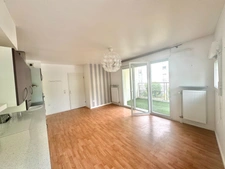 Appartement à vendre 3 pièces 56 m² MANTES LA JOLIE (78) - Balcon - place de parking