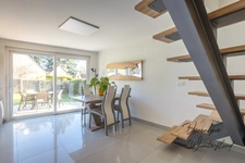 Maison à vendre 4 pièces SEPTEUIL (78) 89m²-2 chambres-carport-cave-500m²