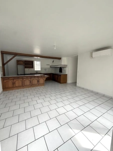 Appartement à vendre 3 pièces  limay (78) - Une place de parking - Balcon