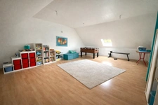 Maison à vendre 7 pièces FONTENAY SAINT PERE (78) - Piscine - double garage - carport - terrain arboré 4080 m²