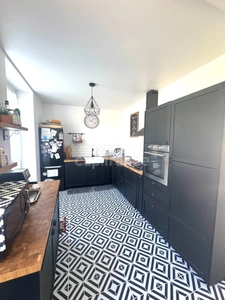 Maison à vendre 8 pièces 191 m² (78) - 6 chambres - jardin - cave 